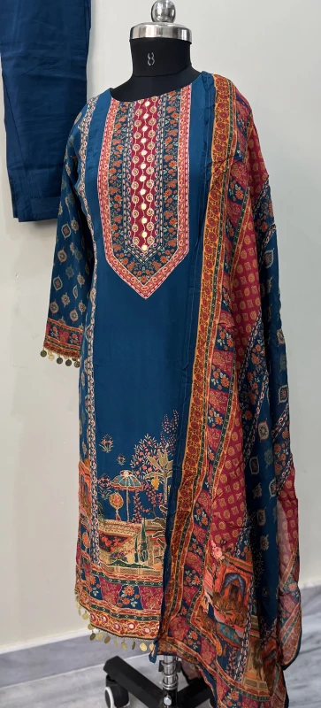 AN211- premium chinon 3 piece set