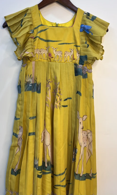 ANB3K-Mulchenderi frock