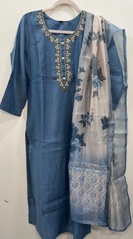 RomanSilk_3 piece set