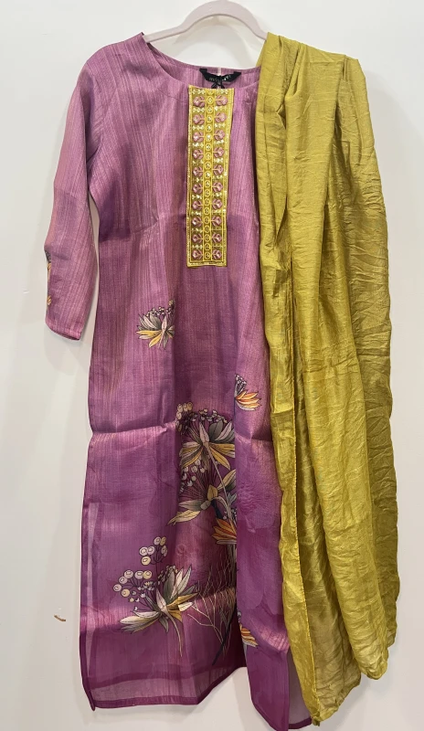 tissue fabric 3 piece set
