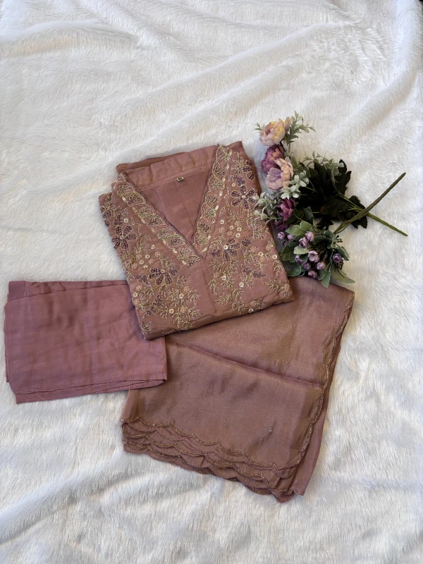 Premium tissue 3piece set