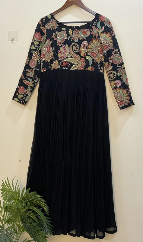 ANB31_party wear frock
