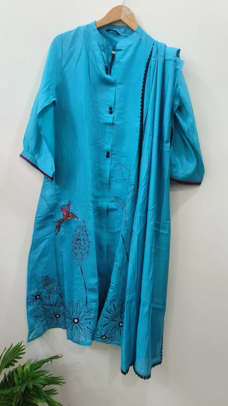 ANB14-Premium mulchenderi 3piece Set